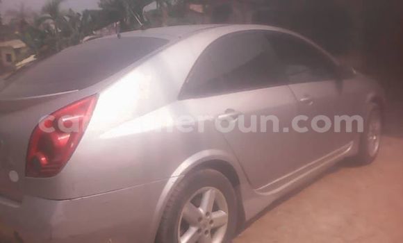 Acheter Occasion Voiture Nissan Primera Gris à Douala, Littoral Cameroon Acheter Occasion Voiture Nissan Primera Gris à Douala, Littoral Cameroon
