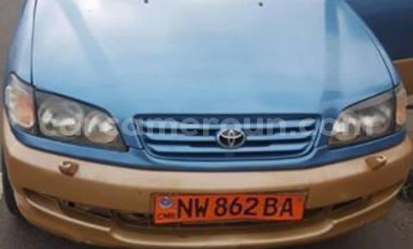 Acheter Occasion Voiture Toyota Picnic Bleu à Douala, Littoral Cameroon Acheter Occasion Voiture Toyota Picnic Bleu à Douala, Littoral Cameroon