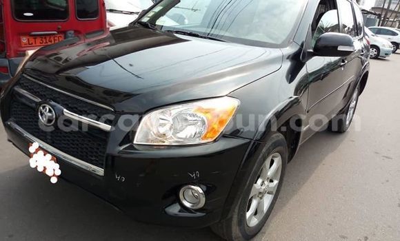 Acheter Occasion Voiture Toyota RAV4 Noir à Douala, Littoral Cameroon Acheter Occasion Voiture Toyota RAV4 Noir à Douala, Littoral Cameroon
