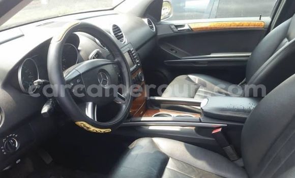 Acheter Occasion Voiture Mercedes‒Benz ML–Class Autre à Douala, Littoral Cameroon Acheter Occasion Voiture Mercedes‒Benz ML–Class Autre à Douala, Littoral Cameroon