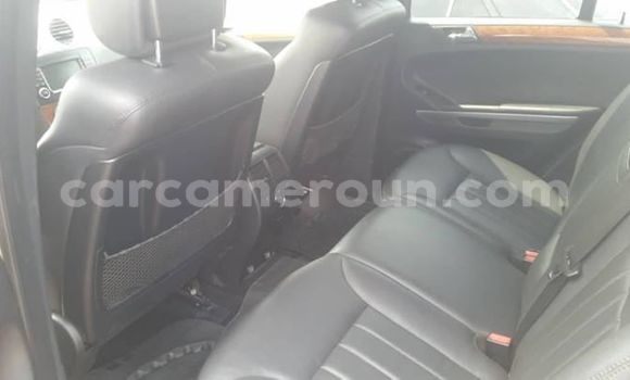 Acheter Occasion Voiture Mercedes‒Benz ML–Class Autre à Douala, Littoral Cameroon Acheter Occasion Voiture Mercedes‒Benz ML–Class Autre à Douala, Littoral Cameroon