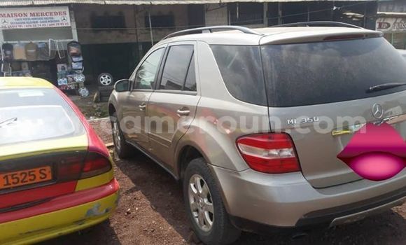 Acheter Occasion Voiture Mercedes‒Benz ML–Class Autre à Douala, Littoral Cameroon Acheter Occasion Voiture Mercedes‒Benz ML–Class Autre à Douala, Littoral Cameroon