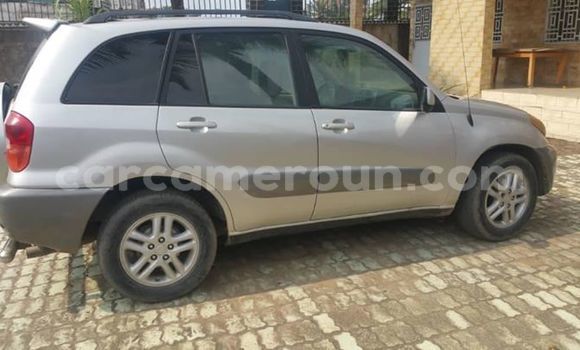 Acheter Occasion Voiture Toyota RAV4 Gris à Douala, Littoral Cameroon Acheter Occasion Voiture Toyota RAV4 Gris à Douala, Littoral Cameroon