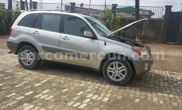 Acheter Occasion Voiture Toyota RAV4 Gris à Douala, Littoral Cameroon Acheter Occasion Voiture Toyota RAV4 Gris à Douala, Littoral Cameroon
