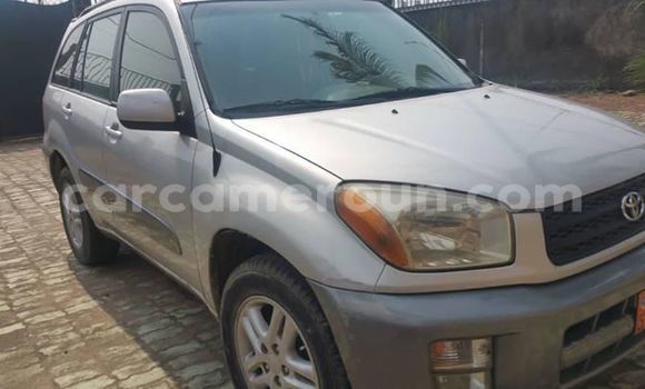 Acheter Occasion Voiture Toyota RAV4 Gris à Douala, Littoral Cameroon Acheter Occasion Voiture Toyota RAV4 Gris à Douala, Littoral Cameroon