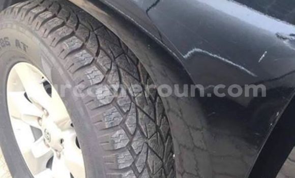 Acheter Occasion Voiture Toyota Land Cruiser Prado Noir à Douala, Littoral Cameroon Acheter Occasion Voiture Toyota Land Cruiser Prado Noir à Douala, Littoral Cameroon