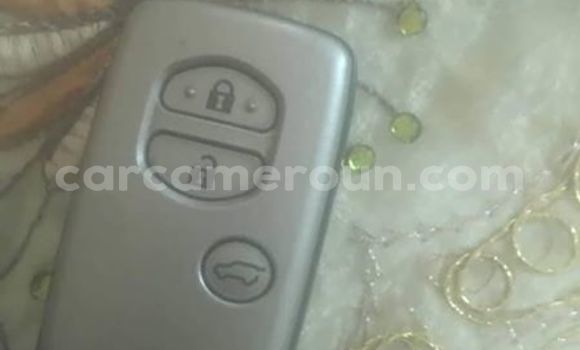 Acheter Occasion Voiture Toyota Land Cruiser Prado Noir à Douala, Littoral Cameroon Acheter Occasion Voiture Toyota Land Cruiser Prado Noir à Douala, Littoral Cameroon