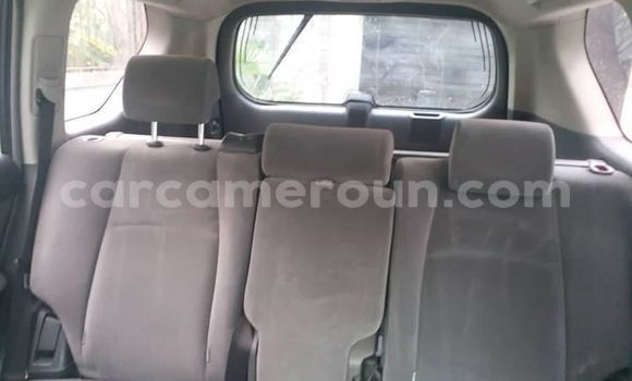 Acheter Occasion Voiture Toyota Land Cruiser Prado Noir à Douala, Littoral Cameroon Acheter Occasion Voiture Toyota Land Cruiser Prado Noir à Douala, Littoral Cameroon