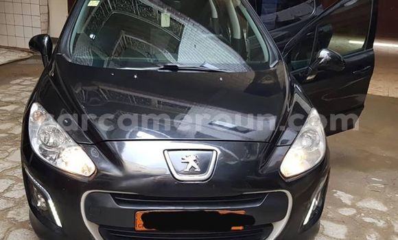 Acheter Occasion Voiture Peugeot 308 Noir à Douala, Littoral Cameroon Acheter Occasion Voiture Peugeot 308 Noir à Douala, Littoral Cameroon