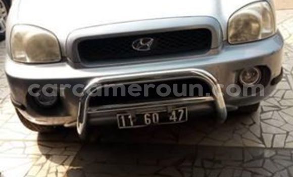 Acheter Occasion Voiture Hyundai Santa Fe Gris à Douala, Littoral Cameroon Acheter Occasion Voiture Hyundai Santa Fe Gris à Douala, Littoral Cameroon
