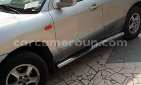 Acheter Occasion Voiture Hyundai Santa Fe Gris à Douala, Littoral Cameroon Acheter Occasion Voiture Hyundai Santa Fe Gris à Douala, Littoral Cameroon