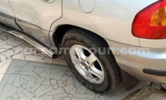 Acheter Occasion Voiture Hyundai Santa Fe Gris à Douala, Littoral Cameroon Acheter Occasion Voiture Hyundai Santa Fe Gris à Douala, Littoral Cameroon