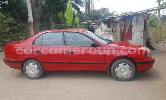 Acheter Occasion Voiture Toyota Carina Rouge à Douala, Littoral Cameroon Acheter Occasion Voiture Toyota Carina Rouge à Douala, Littoral Cameroon