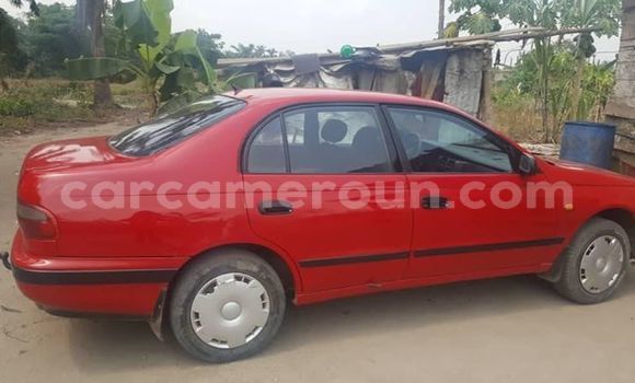 Acheter Occasion Voiture Toyota Carina Rouge à Douala, Littoral Cameroon Acheter Occasion Voiture Toyota Carina Rouge à Douala, Littoral Cameroon