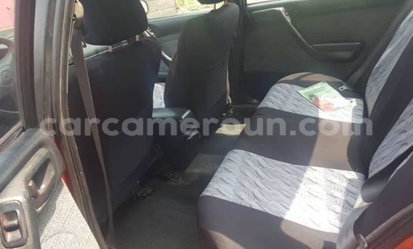 Acheter Occasion Voiture Toyota Carina Rouge à Douala, Littoral Cameroon Acheter Occasion Voiture Toyota Carina Rouge à Douala, Littoral Cameroon