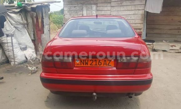 Acheter Occasion Voiture Toyota Carina Rouge à Douala, Littoral Cameroon Acheter Occasion Voiture Toyota Carina Rouge à Douala, Littoral Cameroon