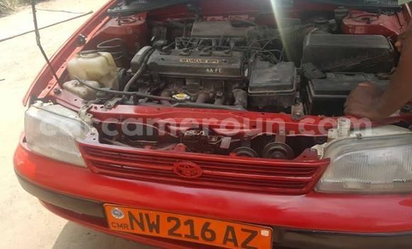 Acheter Occasion Voiture Toyota Carina Rouge à Douala, Littoral Cameroon Acheter Occasion Voiture Toyota Carina Rouge à Douala, Littoral Cameroon