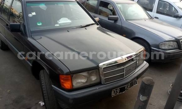 Buy Used Mercedes‒Benz 190 Black Car in Douala in Littoral Cameroon Buy Used Mercedes‒Benz 190 Black Car in Douala in Littoral Cameroon