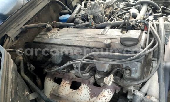 Buy Used Mercedes‒Benz 190 Black Car in Douala in Littoral Cameroon Buy Used Mercedes‒Benz 190 Black Car in Douala in Littoral Cameroon