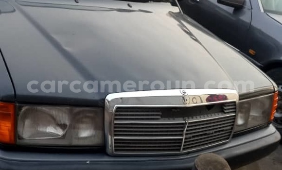 Buy Used Mercedes‒Benz 190 Black Car in Douala in Littoral Cameroon Buy Used Mercedes‒Benz 190 Black Car in Douala in Littoral Cameroon