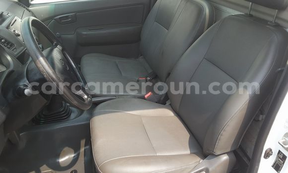 Acheter Occasion Voiture Toyota Hilux Blanc à Douala, Littoral Cameroon Acheter Occasion Voiture Toyota Hilux Blanc à Douala, Littoral Cameroon