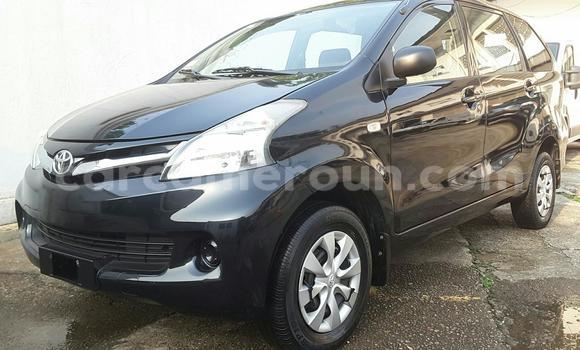 Acheter Occasion Voiture Toyota Avanza Noir à Douala, Littoral Cameroon Acheter Occasion Voiture Toyota Avanza Noir à Douala, Littoral Cameroon