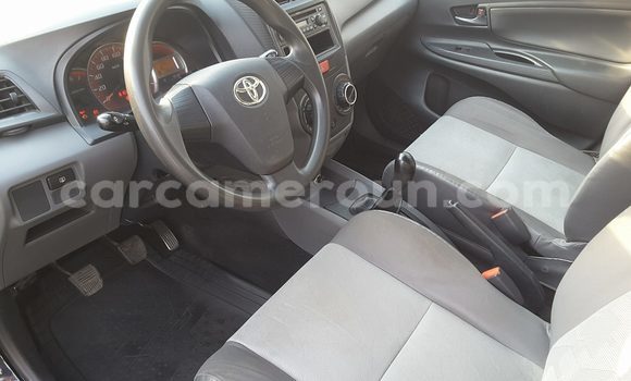 Acheter Occasion Voiture Toyota Avanza Noir à Douala, Littoral Cameroon Acheter Occasion Voiture Toyota Avanza Noir à Douala, Littoral Cameroon