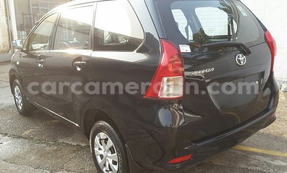 Acheter Occasion Voiture Toyota Avanza Noir à Douala, Littoral Cameroon Acheter Occasion Voiture Toyota Avanza Noir à Douala, Littoral Cameroon