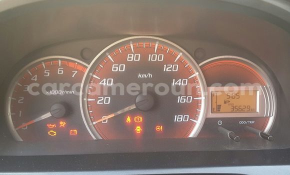 Acheter Occasion Voiture Toyota Avanza Noir à Douala, Littoral Cameroon Acheter Occasion Voiture Toyota Avanza Noir à Douala, Littoral Cameroon