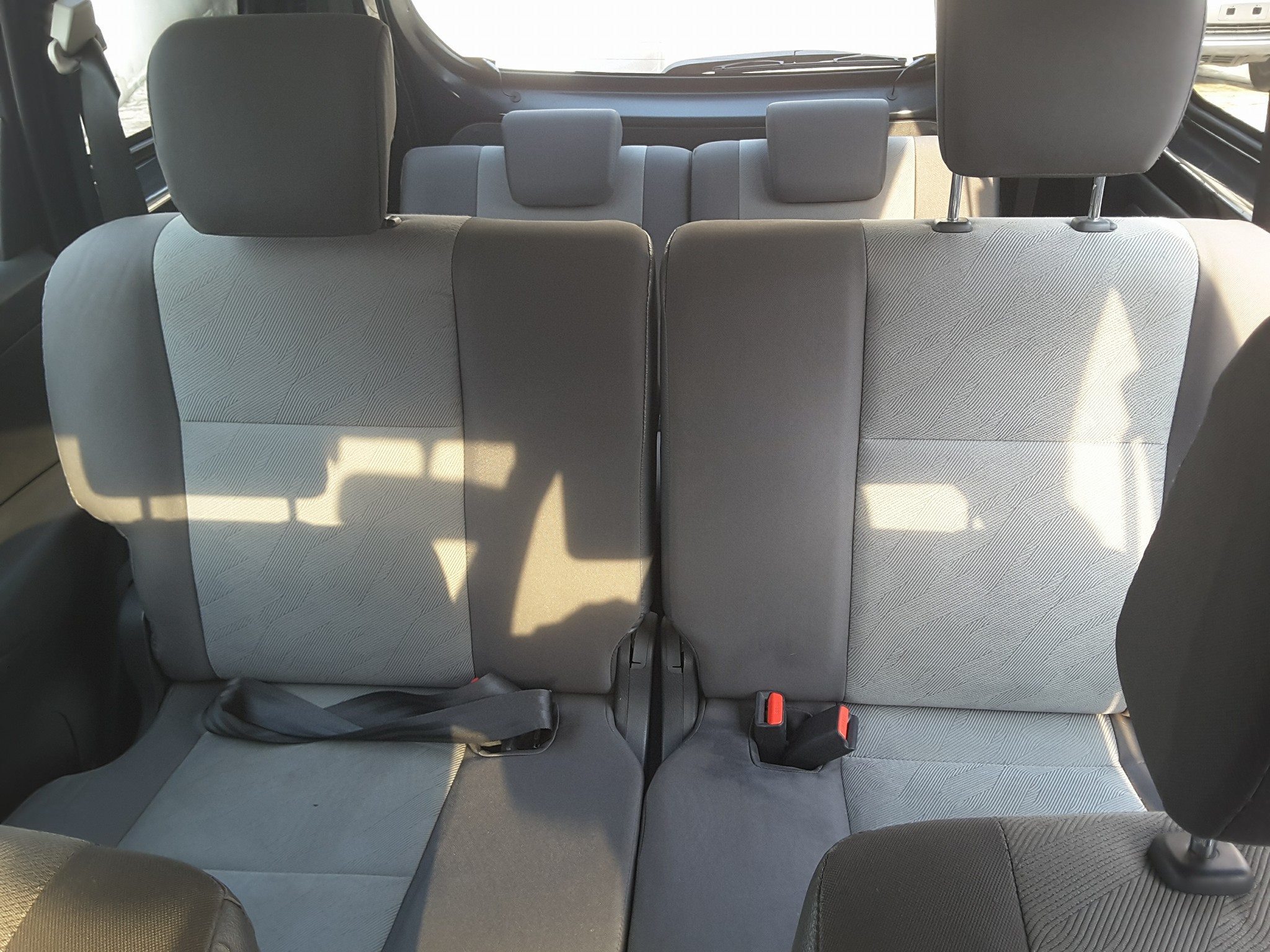 Buy used toyota avanza black car in douala in littoral cameroon