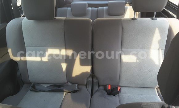 Acheter Occasion Voiture Toyota Avanza Noir à Douala, Littoral Cameroon Acheter Occasion Voiture Toyota Avanza Noir à Douala, Littoral Cameroon