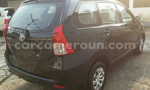 Acheter Occasion Voiture Toyota Avanza Noir à Douala, Littoral Cameroon Acheter Occasion Voiture Toyota Avanza Noir à Douala, Littoral Cameroon
