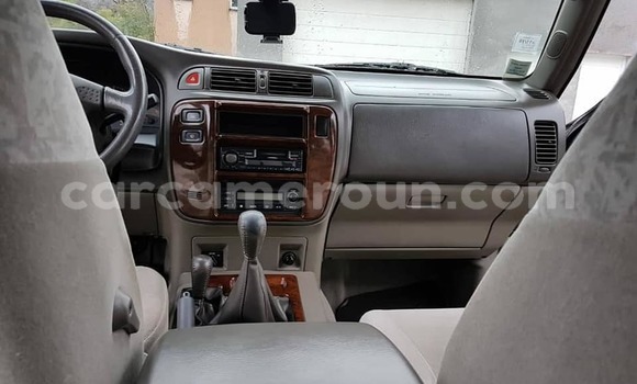 Acheter Occasion Voiture Nissan Patrol Vert à Yaoundé, Central Cameroon Acheter Occasion Voiture Nissan Patrol Vert à Yaoundé, Central Cameroon