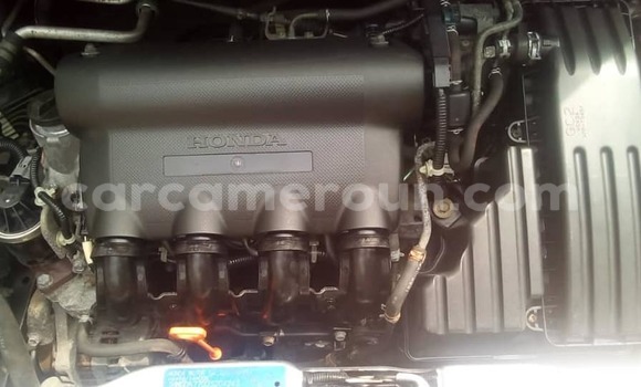 Buy Used Honda Jazz Silver Car in Yaounde in Central Cameroon Buy Used Honda Jazz Silver Car in Yaounde in Central Cameroon