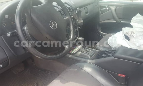 Acheter Occasion Voiture Mercedes‒Benz ML–Class Gris à Douala, Littoral Cameroon Acheter Occasion Voiture Mercedes‒Benz ML–Class Gris à Douala, Littoral Cameroon