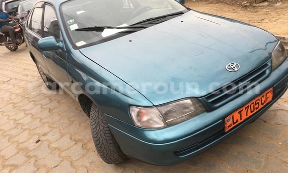 Acheter Occasion Voiture Toyota Carina Autre à Yaoundé, Central Cameroon Acheter Occasion Voiture Toyota Carina Autre à Yaoundé, Central Cameroon