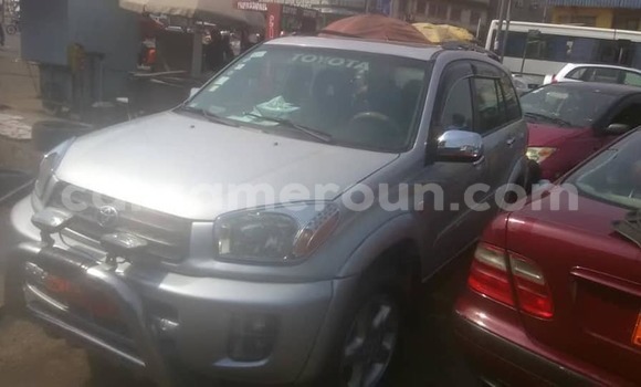 Acheter Occasion Voiture Toyota RAV4 Gris à Yaoundé, Central Cameroon Acheter Occasion Voiture Toyota RAV4 Gris à Yaoundé, Central Cameroon