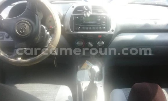 Acheter Occasion Voiture Toyota RAV4 Gris à Yaoundé, Central Cameroon Acheter Occasion Voiture Toyota RAV4 Gris à Yaoundé, Central Cameroon