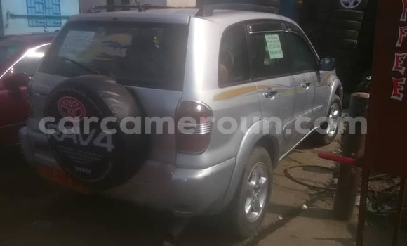 Acheter Occasion Voiture Toyota RAV4 Gris à Yaoundé, Central Cameroon Acheter Occasion Voiture Toyota RAV4 Gris à Yaoundé, Central Cameroon