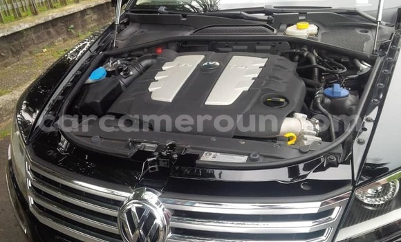 Acheter Occasion Voiture Volkswagen Phaeton Noir à Yaoundé, Central Cameroon Acheter Occasion Voiture Volkswagen Phaeton Noir à Yaoundé, Central Cameroon