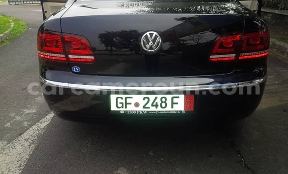 Acheter Occasion Voiture Volkswagen Phaeton Noir à Yaoundé, Central Cameroon Acheter Occasion Voiture Volkswagen Phaeton Noir à Yaoundé, Central Cameroon