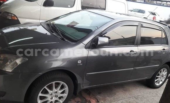 Acheter Occasion Voiture Toyota Corolla Autre à Yaoundé, Central Cameroon Acheter Occasion Voiture Toyota Corolla Autre à Yaoundé, Central Cameroon