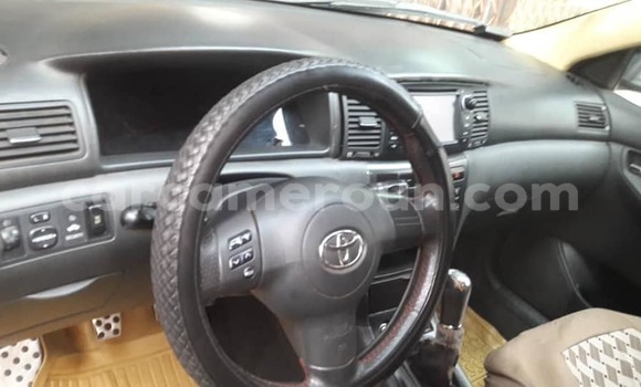 Acheter Occasion Voiture Toyota Corolla Autre à Yaoundé, Central Cameroon Acheter Occasion Voiture Toyota Corolla Autre à Yaoundé, Central Cameroon