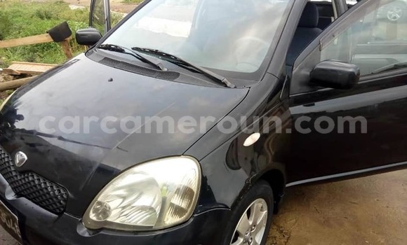 Acheter Occasion Voiture Toyota Yaris Noir à Douala, Littoral Cameroon Acheter Occasion Voiture Toyota Yaris Noir à Douala, Littoral Cameroon