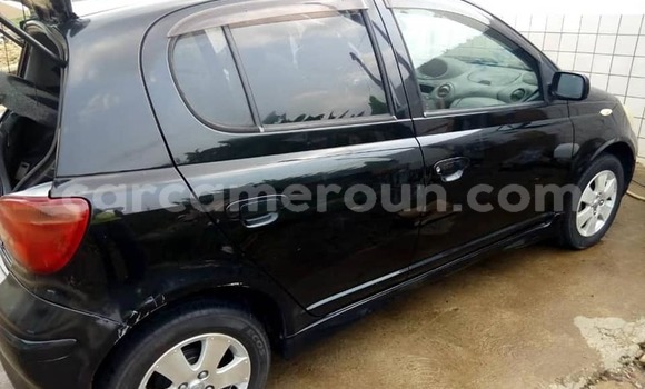 Acheter Occasion Voiture Toyota Yaris Noir à Douala, Littoral Cameroon Acheter Occasion Voiture Toyota Yaris Noir à Douala, Littoral Cameroon