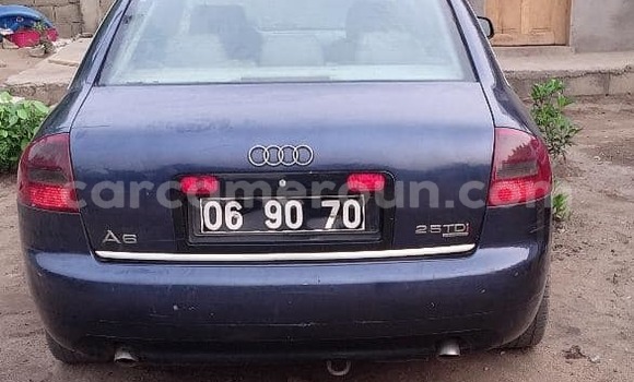 Acheter Occasion Voiture Audi A6 Bleu à Douala, Littoral Cameroon Acheter Occasion Voiture Audi A6 Bleu à Douala, Littoral Cameroon