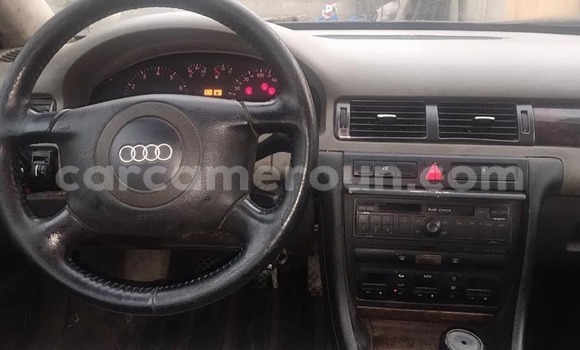 Acheter Occasion Voiture Audi A6 Bleu à Douala, Littoral Cameroon Acheter Occasion Voiture Audi A6 Bleu à Douala, Littoral Cameroon