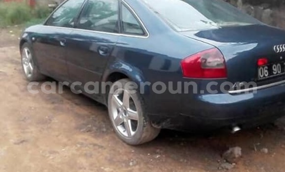 Acheter Occasion Voiture Audi A6 Bleu à Douala, Littoral Cameroon Acheter Occasion Voiture Audi A6 Bleu à Douala, Littoral Cameroon