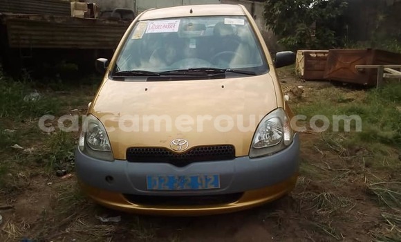 Acheter Occasion Voiture Toyota Yaris Autre à Douala, Littoral Cameroon Acheter Occasion Voiture Toyota Yaris Autre à Douala, Littoral Cameroon