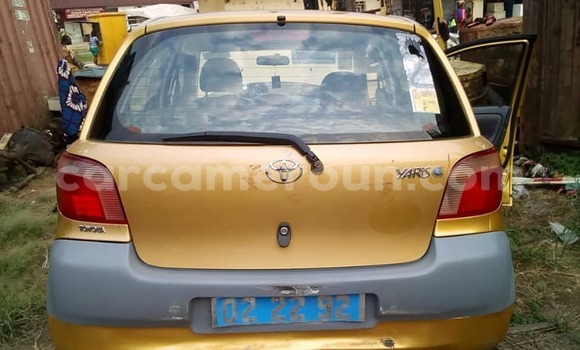 Acheter Occasion Voiture Toyota Yaris Autre à Douala, Littoral Cameroon Acheter Occasion Voiture Toyota Yaris Autre à Douala, Littoral Cameroon